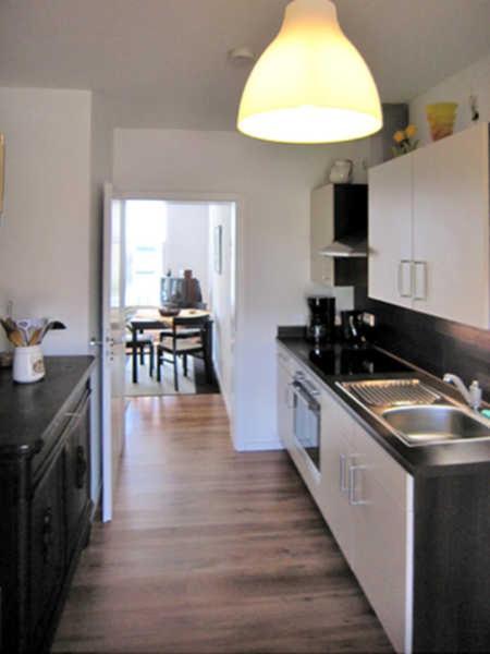 Ferienwohnung Gartenstrasse Малхов Екстериор снимка