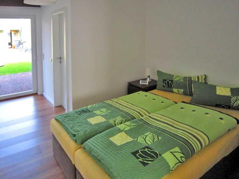 Ferienwohnung Gartenstrasse Малхов Екстериор снимка